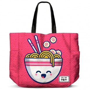 Oh My Pop! Yaki shopping bag