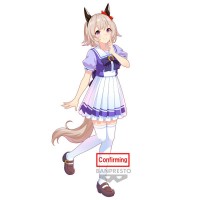 Umamusume Pretty Derby Curren Chan figure 17cm