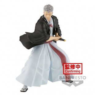 Hells Paradise Vibration Stars Yamada Asaemon Shion figure 14cm