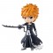 Bleach Thousand Year Blood vol.2 Ichigo Kurosaki Q posket figure 14cm