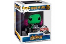 POP figure Marvel Avengers Infinity War Guardians Ship Gamora Exclusive