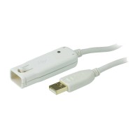 Rallonge active USB 2.0, ATEN UE250, USB A M / F, 5 m