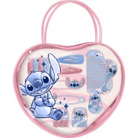 Disney Stitch Heart handbag hair accessories