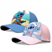 Pack 8 caps Disney Stitch assorted