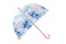 Lot de 6 : Disney Stitch manual umbrella 46cm
