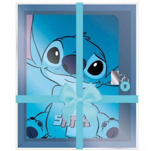 Disney Stitch diary