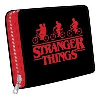 Stranger Thing wallet