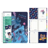 Disney Stitch Week planner