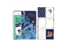 Disney Stitch Week planner