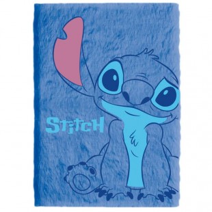 Disney Stitch premium A5 notebook