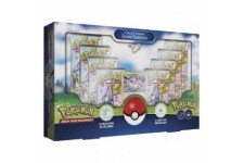 Spanish Pokemon Go Eevee Radiante Collectible card game box