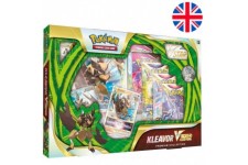 English Pokemon Kleavor VStar blister set of collectible cards
