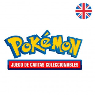 English Pack 16 Blister Scarlet and Purple 2 Pokemon Collectible Card game