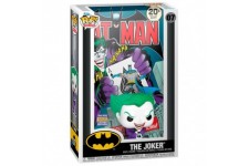POP figure Comic Cover Batman The Joker Exclusive