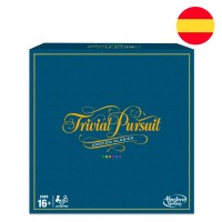 Trivial Classic spanish game