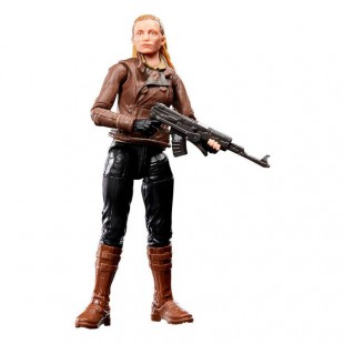 Star Wars Andor Vel Sartha figure 15cm