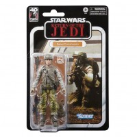 Star Wars Return of the Jedi 40Th Anniversary Rebel commando figure 15cm