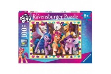 My Little Pony puzzle 100pcs