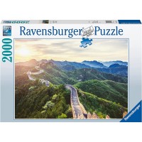 The Great Wall of China puzzle 2000pcs