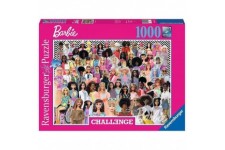 Barbie Challenge puzzle 1000pcs