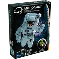 NASA Astronaut 3D puzzle 49pcs