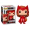 POP figure Marvel WandaVision Wanda Halloween
