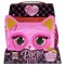 Purse Pets Magic Frenchie Mettalic interactive bag