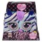 Purse Pets Magic Zebra Mettalic interactive bag