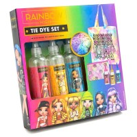 Rainbow High dyeing bag and vanity case set