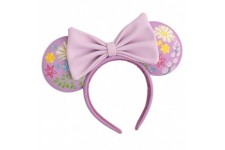 Loungefly Disney Minnie Flowers headband
