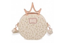 Loungefly Disney Princess Metal Crown Ultimate bag