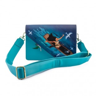 Loungefly Disney Pocahontas Just Around the River bag