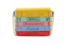 Loungefly Disney Princess Books Classics soulder bag