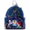 Loungefly Disney The Little Mermaid Ursula backpack 26cm
