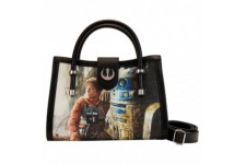 Loungefly Star Wars The Empire Strikes Back Final Frames Crossbody bag