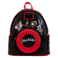 Loungefly Looney Tunes Thats All Folks backpack 26cm
