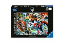 DC Comics Superman puzzle 1000pcs