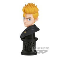 Tokyo Revengers Faceculputures Takemichi Hanagaki ver.A figure 11cm