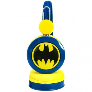 DC Comics Batman Logo core headphones