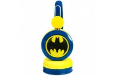 DC Comics Batman Logo core headphones