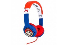 Super Mario Bros kids headphones