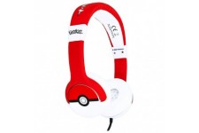 Pokemon Pokeball kids headphones