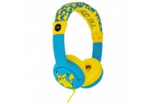 Pokemon Pikachu kids headphones