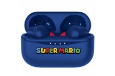 Nintendo Super Mario Blue earpods