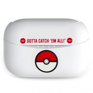 Pokemon Pokeball earpods
