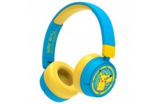 Pokemon Pikachu wireless kids headphones