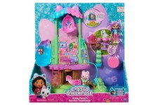 Gabbys Dollhouse Kitty Fairys Playset Tree House