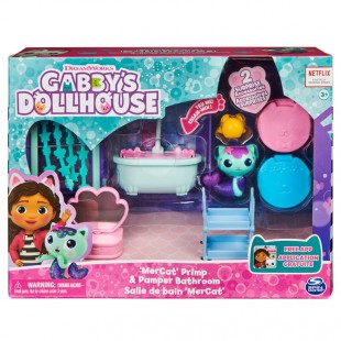 Gabbys Dollhouse MerCat Bath