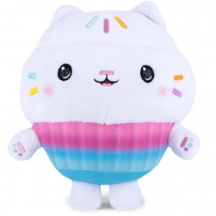 Gabbys Dollhouse Cakey Cat plush toy 25cm
