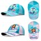 Lot de 8 : Gabbys Dollhouse assorted cotton cap